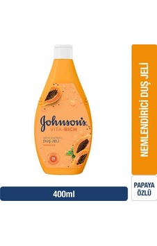 Vıta-rıch Nemlendirici Duş Jeli 400 Ml Diğer Vıta-rıch Nemlendirici Duş Jeli 400 Ml Diğer