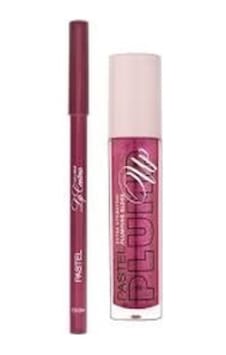 Pastel Plumping Gloss 207 Lip Contour Lip Liner 52 207 Pastel Plumping Gloss 207 Lip Contour Lip Liner 52 207