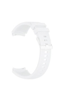Huawei Watch Gt 3 46mm Krd-18 Silikon Kordon - Beyaz Huawei Watch Gt 3 46mm Krd-18 Silikon Kordon - Beyaz