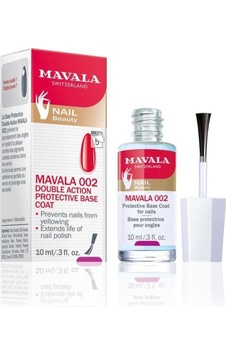 Çift Etkili Koruyucu Ön Cila 002 Base Coat 10 Ml Mavala 04