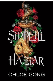 Şiddetli̇ Hazlar (Karton Kapak) / Chloe Gong Şiddetli̇ Hazlar (Karton Kapak) / Chloe Gong