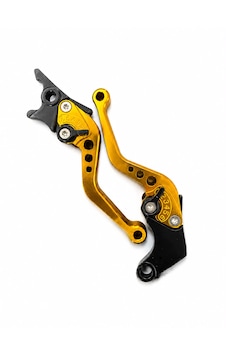 Ayarlanabilir Spor Manet Cbr125-cbr250-cbr250 R-cbf150 Sarı