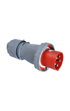 Tp Elektrik 3137 301 1600 4 x 125a Ip67 Düz Fiş Tp Elektrik 3137 301 1600 4 x 125a Ip67 Düz Fiş