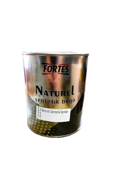 Sentetik Boya Yağlı Boya Demir Ahşap Boyası Beyaz 1/1 900 Gr. Sentetik Boya Yağlı Boya Demir Ahşap Boyası Beyaz 1/1 900 Gr.