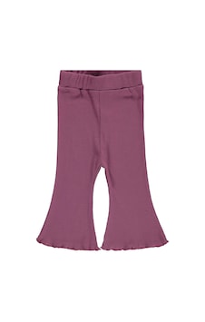 Civil Baby İspanyol Paça 6-18 Ay Tayt - Lila Mürdüm Civil Baby İspanyol Paça 6-18 Ay Tayt - Lila Mürdüm
