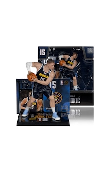 Mcfarlane Toys Nba Nikola Jokic 18 Cm Figür Denver Nuggets Mcfarlane Toys Nba Nikola Jokic 18 Cm Figür Denver Nuggets