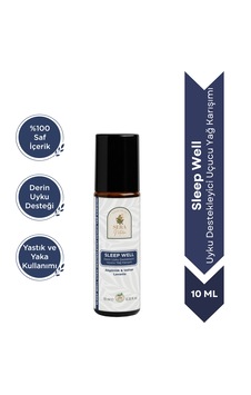 Sleep Well Uyku Öncesi Uçucu Yağ Karışımı 10 Ml Sleep Well Uyku Öncesi Uçucu Yağ Karışımı 10 Ml