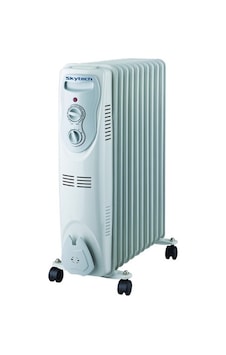 Skytech St-11400 2500 W 11 Dillim Yağlı Radyatör