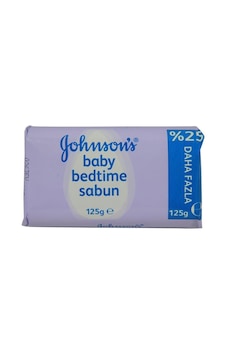Johnson’s Baby Bedtime Bebek Sabunu 125 G