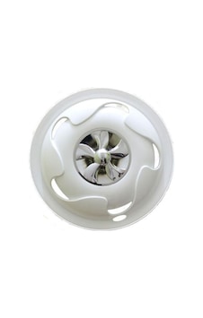 Jant Kapağı 15" Plastik İnce (Arka) Jant Kapağı 15" Plastik İnce (Arka)