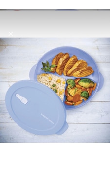 Tupperware Micro Bölmeli Tupperware Micro Bölmeli