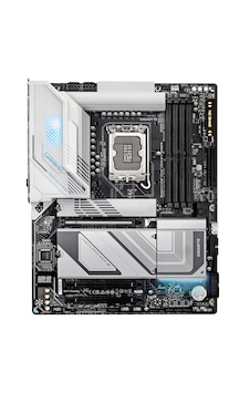 Gıgabyte Z890-GAMING-X-WIFI7 Z890 GAMING X WIFI7 DDR5 9200 MHz (OC) M.2 USB 2.0 USB 3.2 HDMI DP USB-C 2.5G LAN ATX Soket 1851 Anakart