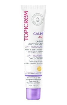 Topicrem Calm+ Redness Daily Cream SPF50 40 ML Topicrem Calm+ Redness Daily Cream SPF50 40 ML