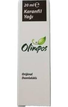 Olimpos Karanfil Yağı 20 Ml Damlalıklı Olimpos Karanfil Yağı 20 Ml Damlalıklı