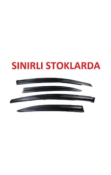 Sunplex Ford Fiesta 2010 2019 Cam Rüzgarlığı