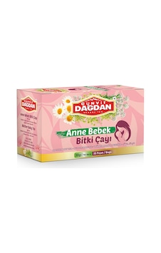 Anne Bebek Bitki Çayı Bardak Poşet 20 Li Anne Bebek Bitki Çayı Bardak Poşet 20 Li