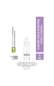 Yves Rocher Express Oje Kurutucu-5 Ml-4422