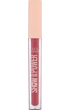 Pastel Show Your Power Likit Mat Ruj No: 605 Pastel Show Your Power Likit Mat Ruj No: 605
