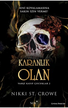 Karanlık Olan - 57858324549974599215506