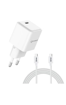 Ktools Boost Gan 30w Pd Usb C Type C Seyahat Şarjı 30w Slim Adaptör + 1m Kablo Ktools Boost Gan 30w Pd Usb C Type C Seyahat Şarjı 30w Slim Adaptör + 1m Kablo