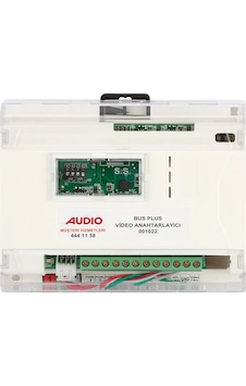 Audio 1022 Video Anahtarlayıcı