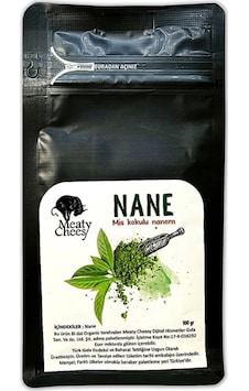Meaty & Cheesy Nane 100 G Meaty & Cheesy Nane 100 G