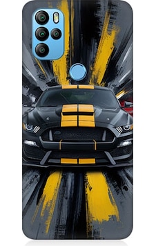 General Mobile Discovery Gm21 Pro Uyumlu Sarı Spor Araba Desenli Silikon Kılıf General Mobile Discovery Gm21 Pro Uyumlu Sarı Spor Araba Desenli Silikon Kılıf