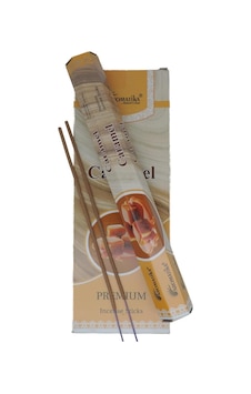 Unicuslife Aromatika Karamel Çubuk Tütsü 20 Adet Unicuslife Aromatika Karamel Çubuk Tütsü 20 Adet
