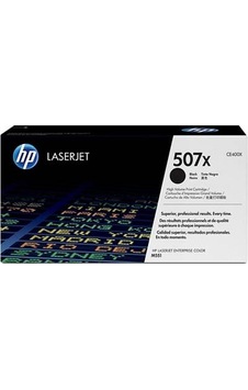 Hp 507X-CE400X Siyah Toner M575c Hp 507X-CE400X Siyah Toner M575c
