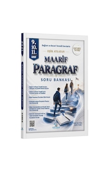 Yayın Denizi 9. 10. Ve 11. Sınıf Paragraf Maarif Soru Bankası Yayın Denizi 9. 10. Ve 11. Sınıf Paragraf Maarif Soru Bankası