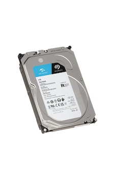 Seagate Skyhawk ST4000VX016 3.5" 4 TB 5400 RPM SATA 3 HDD Seagate Skyhawk ST4000VX016 3.5" 4 TB 5400 RPM SATA 3 HDD