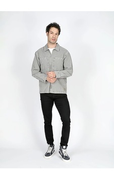 Lee Cooper Gri Erkek Klasik Regular Fit Ceket 251 Lcm 231001 Ander Gri Lee Cooper Gri Erkek Klasik Regular Fit Ceket 251 Lcm 231001 Ander Gri