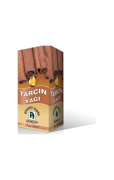 Gençay Tarçın Yağı 20 ML Gençay Tarçın Yağı 20 ML