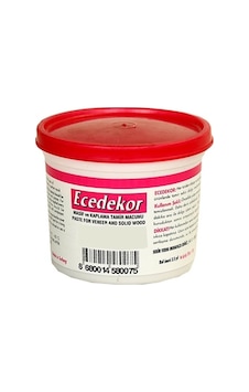 Ahşap Tamir Macunu 200gr Beyaz