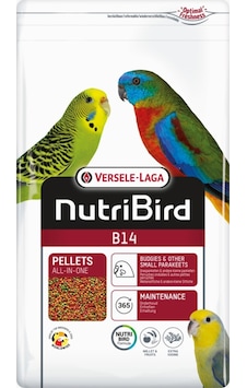 Versele - 761 - Laga Nutrıbırd B14 Muhabbet Pelet - Aconcept - Yem 3kg Diğer Versele - 761 - Laga Nutrıbırd B14 Muhabbet Pelet - Aconcept - Yem 3kg Diğer