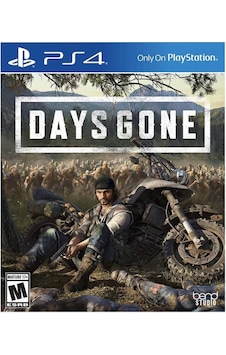 Days Gone PS4 Oyun