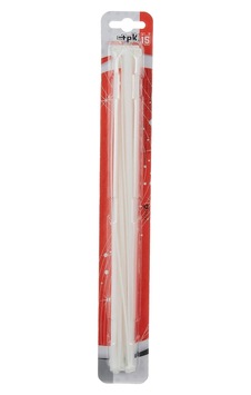 Tek-iş Kablo Bağı 292 X 3.6 Mm 20 Adet Beyaz Tek-iş Kablo Bağı 292 X 3.6 Mm 20 Adet Beyaz