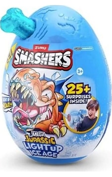 Smashers Buz Devri Büyük Dino Sürpriz Figür 74138 Smashers Buz Devri Büyük Dino Sürpriz Figür 74138