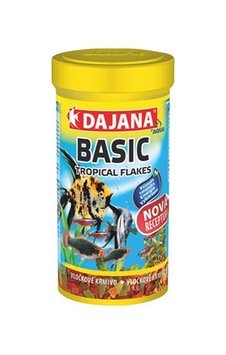 Dajana Basic Flakes 1000 Ml 200 G Dajana Basic Flakes 1000 Ml 200 G