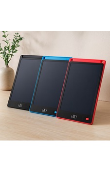 8.5 İnç Dijital Lcd Yazı Tahtası - Pilli Yazım Ve Çizim Tableti