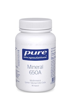 Pure Mineral 650A Multimineral 90 Kpasül Pure Mineral 650A Multimineral 90 Kpasül