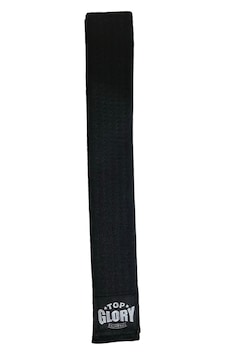 Dizispor Top Glory Siyah Kuşak 240 Cm Taekwondo, Karate,Kuşak Siyah