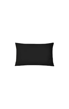 Orta Boy 40x60cm %100 Pamuklu Saten Kumaş Yastık Kılıfı 2adet Gizli Fermuarlı Siyah Orta Boy 40x60cm %100 Pamuklu Saten Kumaş Yastık Kılıfı 2adet Gizli Fermuarlı Siyah