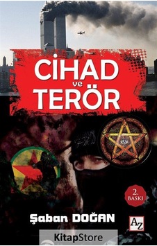 Cihad ve Terör - Şaban Doğan - Az Kitap Cihad ve Terör - Şaban Doğan - Az Kitap