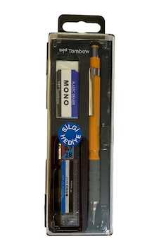 Tombow Uçlu Kalem Seti Turuncu - 651999462 Turuncu