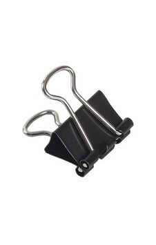 Kraf Binder Clips 15 Mm 415g 12li Kraf Binder Clips 15 Mm 415g 12li