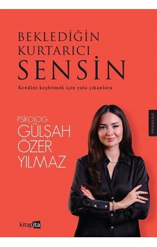 Beklediğin Kurtarıcı Sensin / Gülşah Özer Yılmaz Beklediğin Kurtarıcı Sensin / Gülşah Özer Yılmaz
