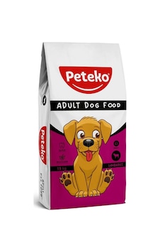 Peteko Kuzu Etli Yetişkin Köpek Maması 15 KG Peteko Kuzu Etli Yetişkin Köpek Maması 15 KG