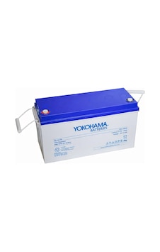 Yokohama Yh-27018 12v 150ah Tam Bakımsız Deep Cycle Jel Akü Yokohama Yh-27018 12v 150ah Tam Bakımsız Deep Cycle Jel Akü