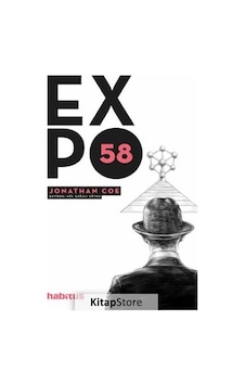 Expo 58 - Jonathan Coe - Habitus Kitap Expo 58 - Jonathan Coe - Habitus Kitap